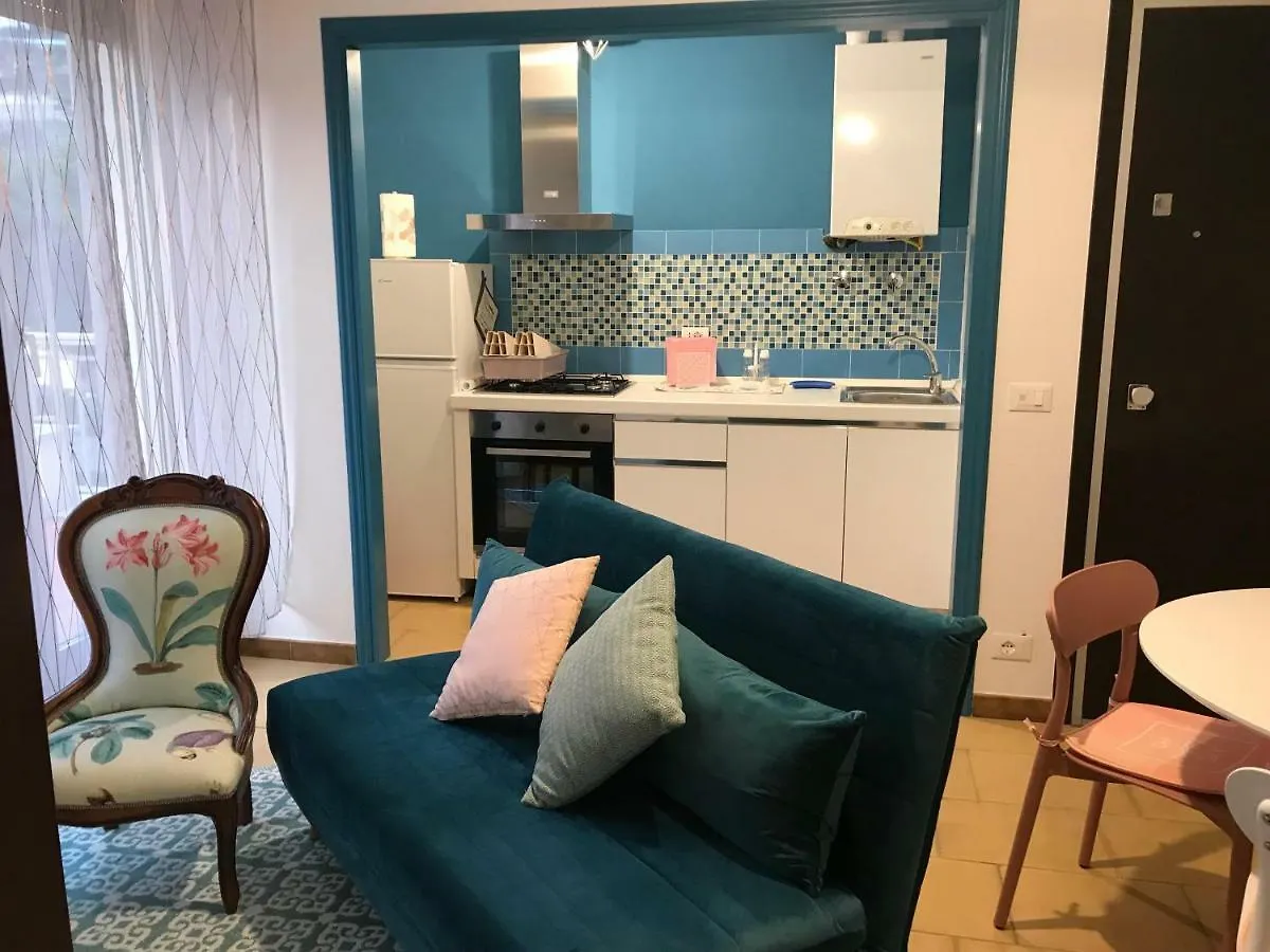 Il Giglio Apartment Bordighera