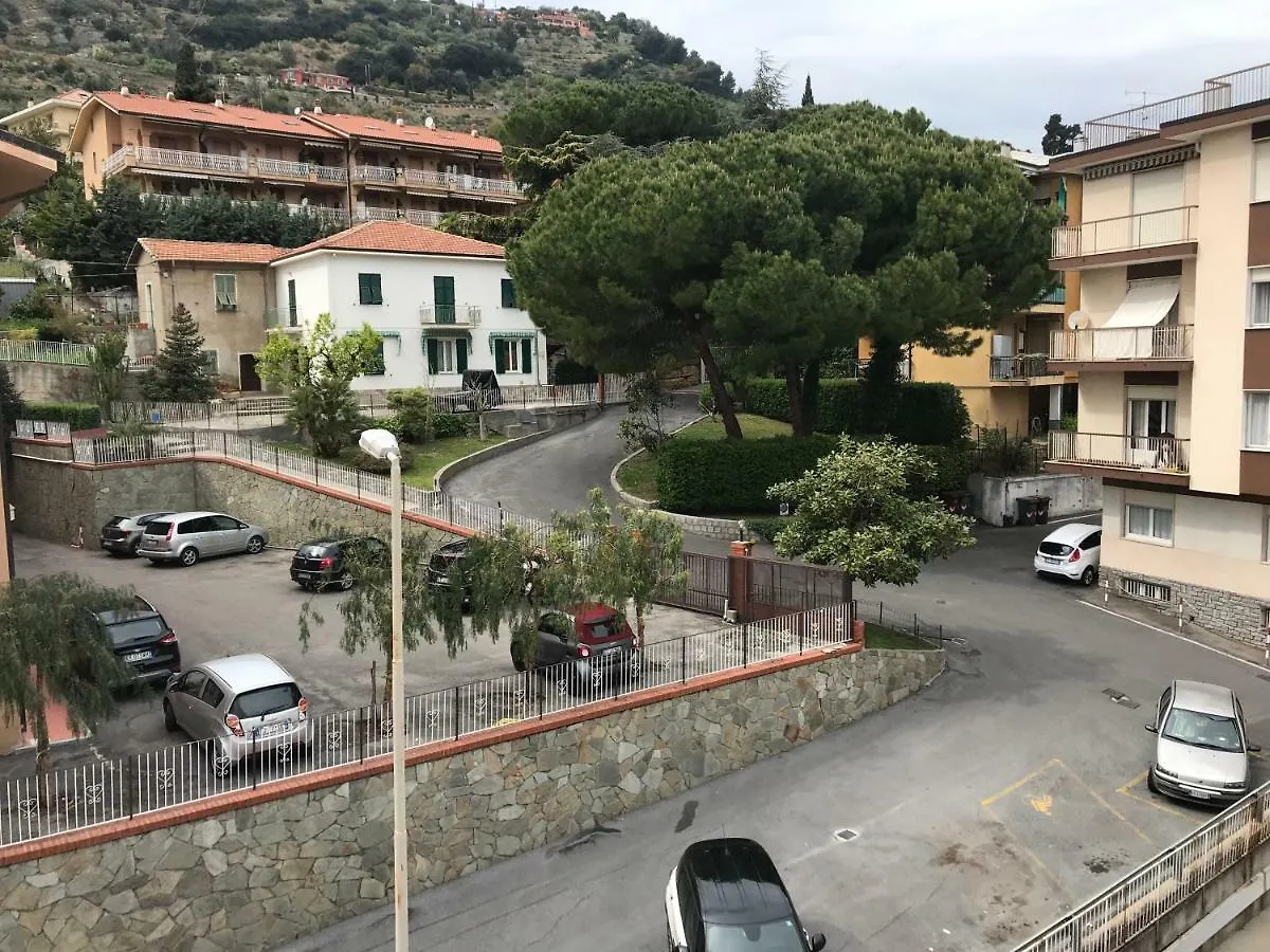 Il Giglio Apartment Bordighera