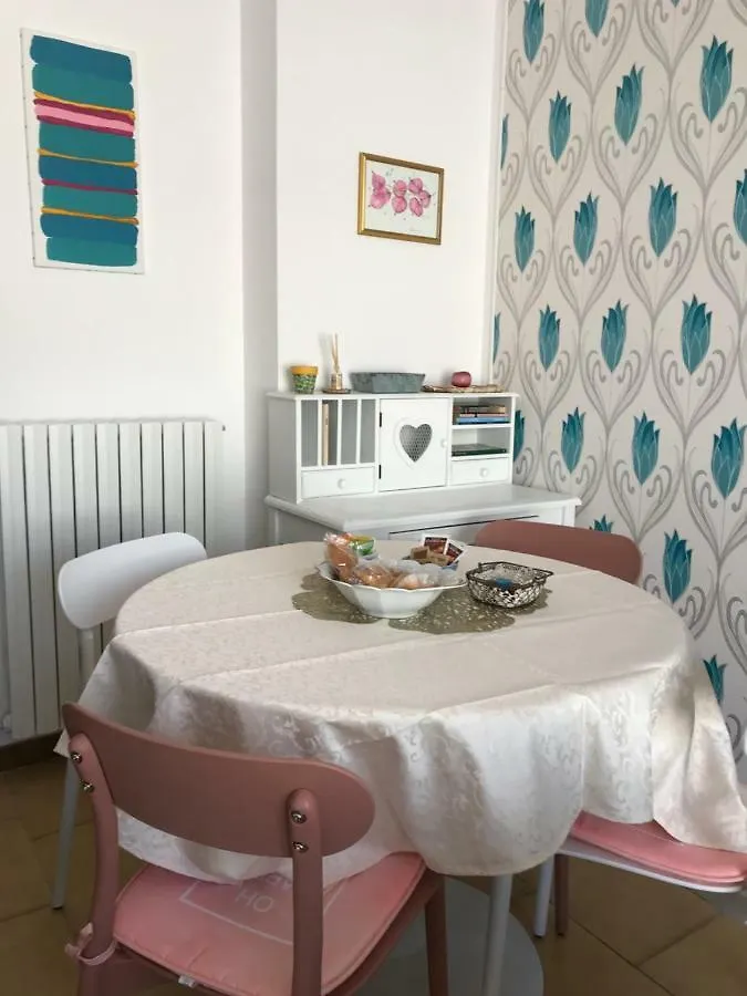 Il Giglio Apartment Bordighera Italy