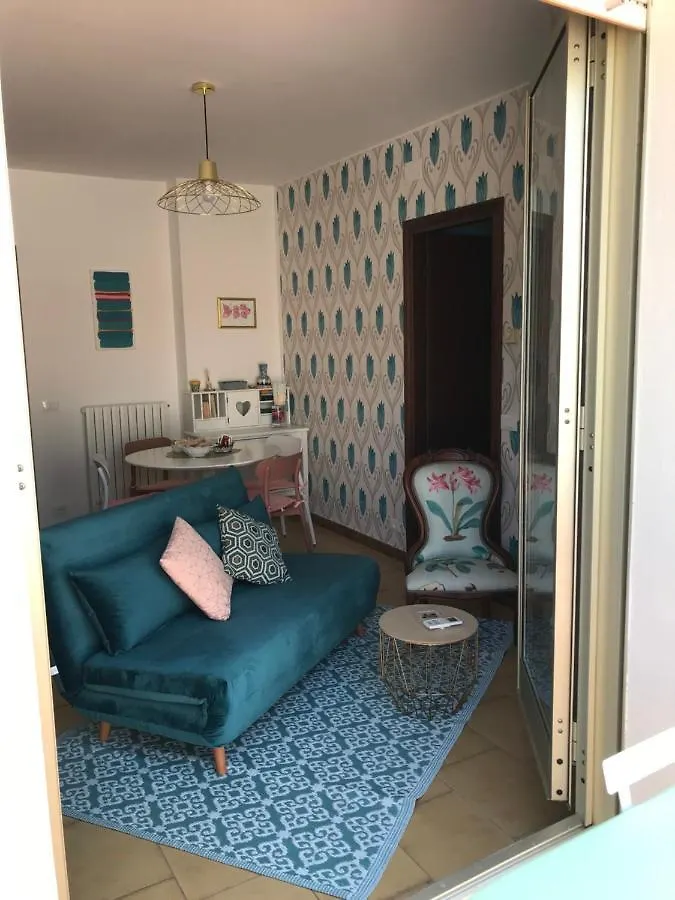 Il Giglio Apartment Bordighera 0*,
