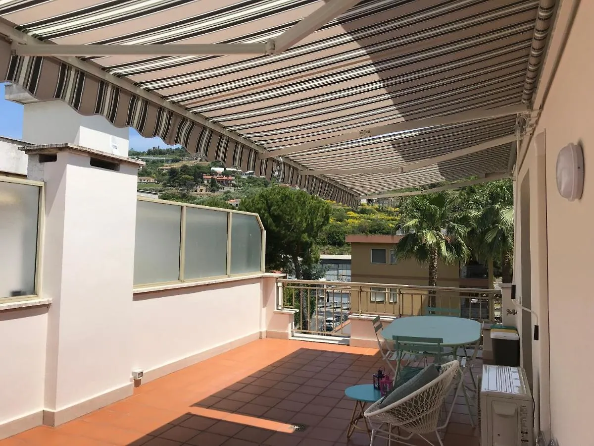 Il Giglio Apartment Bordighera