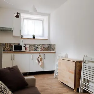 Thekeystudio, Beige Nel Centro, 4 Minuti Dal Mare Appartement