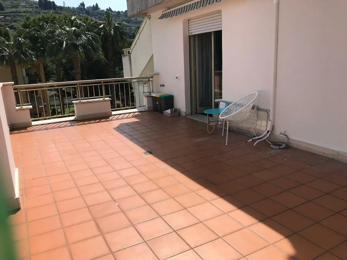 Il Giglio Apartment Bordighera 0*,  Italy